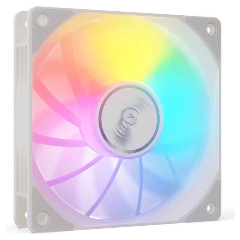 valkyrie Ventilateur supplémentaire Valkyrie V12 RW 120 RGB 120 mm