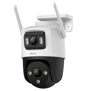 Caméra de surveillance Imou Cruiser Dual 2K Vision Nocturne Extérieure Détection IA Audio Bidirectionnel