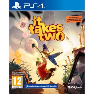 Il faut deux PS4 (3124698)