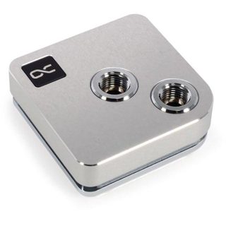 alphacool Refrigeration Liquide Alphacool Core 1 Argent 72mm Compact