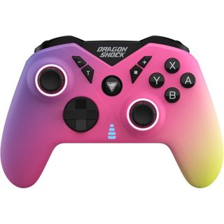 Manette de jeu sans fil Bluetooth Dragon Shock Nebula Ultimate pour Nintendo Switch