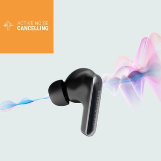 Energy Sistem Serenity Anc True Casque sans fil avec suppression du bruit