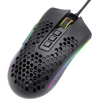 REDRAGON M988-RGB souris Jouer Droitier USB Type-A Optique 32000 DPI