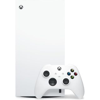 Microsoft Console Xbox Serie X - Version digitale - Robot White - 1 To