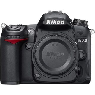 Nikon D7000, noir