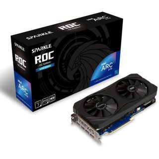Sparkle ROC Édition OC Intel Arc A770 16 Go GDDR6