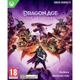 Dragon Age The Veilguard Xbox Série