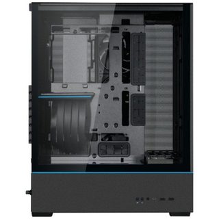 Lian Li Lian-Li SUP01 Boîtier tour moyen ARGB en verre trempé USB-C 3.2