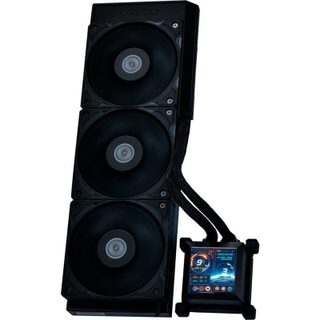 Lian Li Refrigeration Liquide Lian-Li HydroShift LCD 360S 360mm 3 Ventilateurs Écran IPS