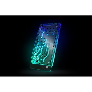 EKWB Plaque de distribution Plus pompe EKWB Quantum Reflection2 O11 Dynamic E