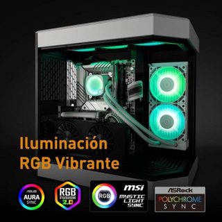 EKWB Refroidissement Liquide EKWB Nucleus CR360 Lux D-RGB 360mm 3 Ventilateurs