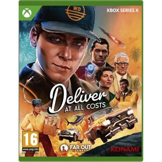 Livraison à tout prix Xbox Series