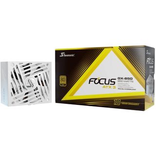 Seasonic Focus GX-850 ATX 3 PCIe 5.1 850 W 80 Plus Gold Modulaire
