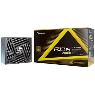 Seasonic Focus GX-850 ATX 3 PCIe 5.1 850 W 80 Plus Gold Modulaire