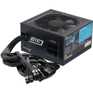 Seasonic Focus 850FM 850W 80 Plus Gold Semimodulaire