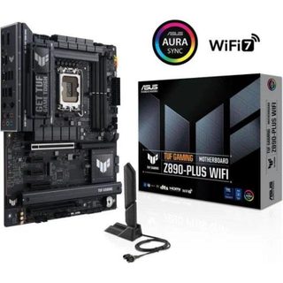 Asus TUF GAMING Z890-PLUS WIFI Intel Z890 LGA1851 DDR5 ATX WiFi 7 Thunderbolt 4