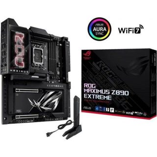Asus ROG MAXIMUS Z890 EXTREME Intel Z890 LGA1851 DDR5 E-ATX WiFi 7 Thunderbolt 5