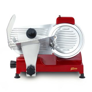 Trancheuse professionnelle H.koenig MSX224 avec coupe 0-12 mm, lame italienne 20 cm