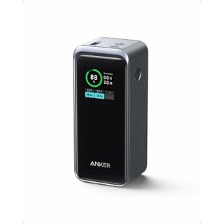 Power Bank Anker Prime 20000 mAh 200 W Noir