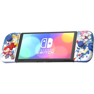 Manette de jeu sonique compacte Hori Split Pad pour Nintendo Switch