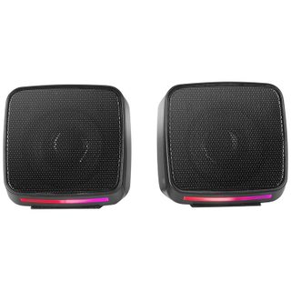 Mars Gaming MS-PRO RGB Flow avec de commande 10 W