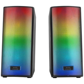 Mars Gaming MSRGB2 Enceintes compactes
