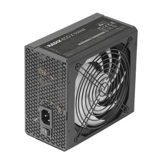 tacens RADIX ECO X 550 Alimentation ATX 550W 6 ans de garantie 87% SMD DC-DC AI-RPM FDB
