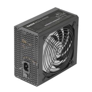 tacens RADIX ECO X 850 Alimentation ATX 850W 6 ans de garantie 87% SMD DC-DC AI-RPM FDB