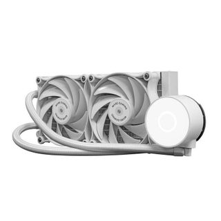 Mars Gaming Refrigeración Líquida Mars Gaming ML-PRO240 370mm 2 Ventiladores Blanco