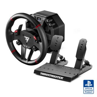 Volant de course Thrustmaster T598 pour PS5/PS4/PC