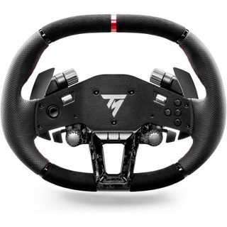 Thrustmaster Hypercar Wheel Add-On Noir, Argent PC, PlayStation 4, PlayStation 5, Xbox, Xbox One