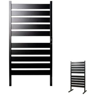 Sèche-serviettes Électrique InnovaGoods Towarall 260W 10 Barres Protection IP44