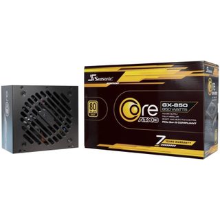 Seasonic Core GX-850 V2 ATX3.1 PCIe 5.1 850 W 80 Plus Gold Modulaire