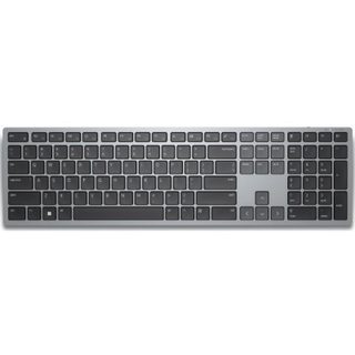 DELL KB700 clavier Bureau Bluetooth AZERTY Français Gris