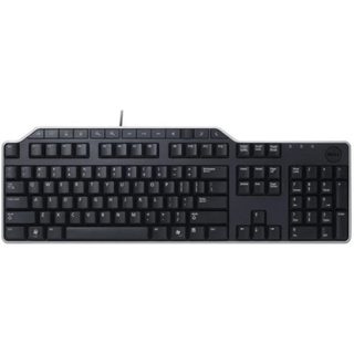 DELL KB-522 clavier Universel USB AZERTY Français Noir