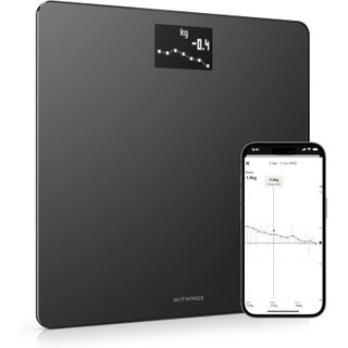 Balance connectée Wi-Fi Withings Body Smart Noir