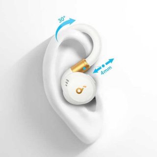 Soundcore Sport X20 Casque de sport sans fil avec suppression du bruit