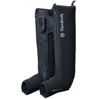 Therabody JetBoots Prime Bottes de compression de voyage sans fil Taille M