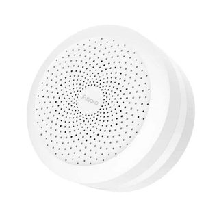 Centrale Domotique Aqara Hub M1S Gen 2 Wifi/Zigbee avec Google Assistant Alexa Siri et Lumière d'ambiance