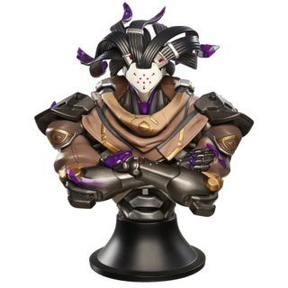 Buste Premium Ramattra de Blizzard Overwatch 2