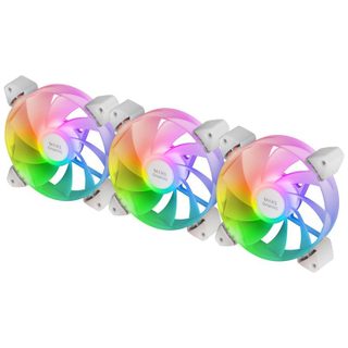Mars Gaming MF-3AR Reverse ARGB Pack 3x Ventilateurs supplémentaires 120 mm Double Connecteur