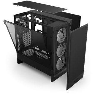 Nzxt H5 Flow RGB Midi Tower