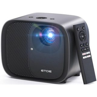 Projecteur ETOE E3 Pro FullHD 600 Lumens 200" LED LCD Smart TV Android Portable