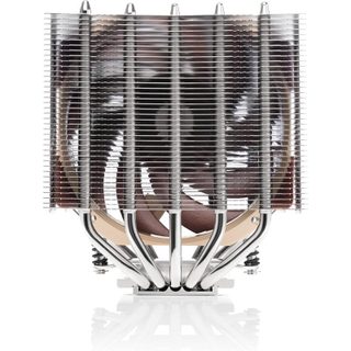 Noctua NH-D12L 120 mm à profil bas, 5 tubes,