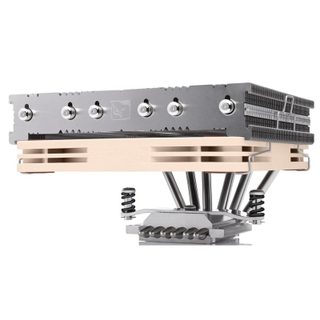 Noctua NH-L12SX77 6 tubes 120 mm profil bas,