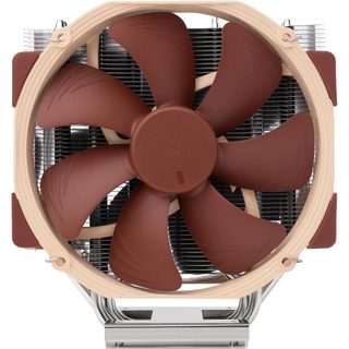 Noctua Ventilateur CPU Noctua NH-U14S TR5-SP6 pour AMD Threadripper et Epyc 6 tubes 2x140 mm