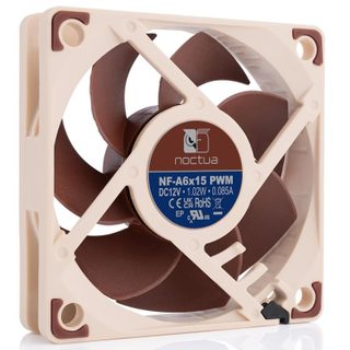 Noctua Ventilateur supplémentaire Noctua NF-A6X15 PWM 60 cm