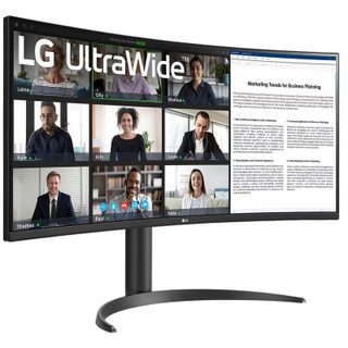 LG 34WR55QK-B 34"