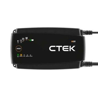 Chargeur CTEK M25 25A pour batteries 12V grandes capacités