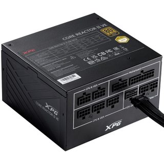 xpg COREREACTOR II VE 750W unité d'alimentation d'énergie 24-pin ATX ATX